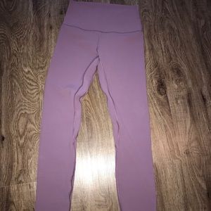 NWOT Lululemon Align Pant Smoked Mulberry Sz 4
